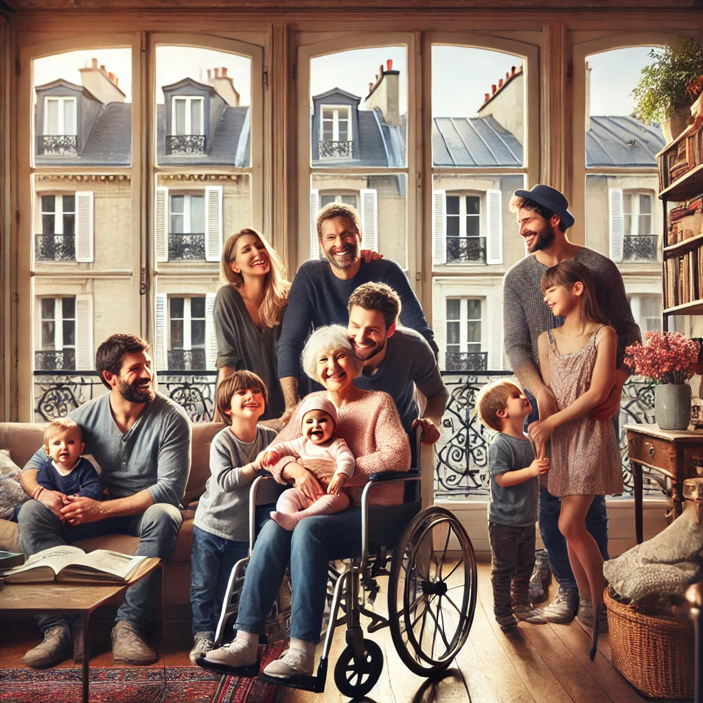 ACCESSIBILITÉ PARIS : rendre l’immobilier accessible