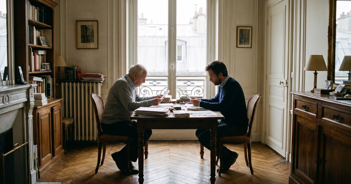 Nue-propriété à un héritier : donation ou vente, les règles 2026
